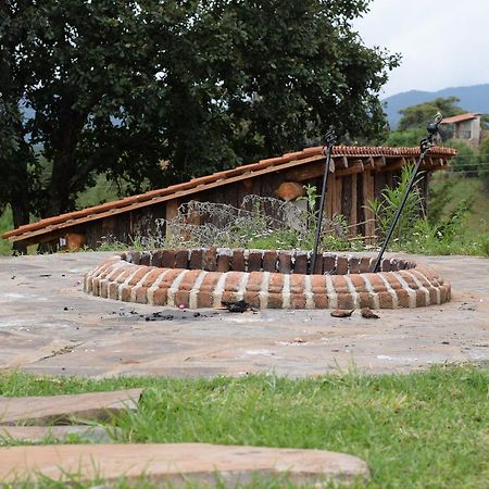 Cabanas El Roble Villa Tapalpa Dış mekan fotoğraf