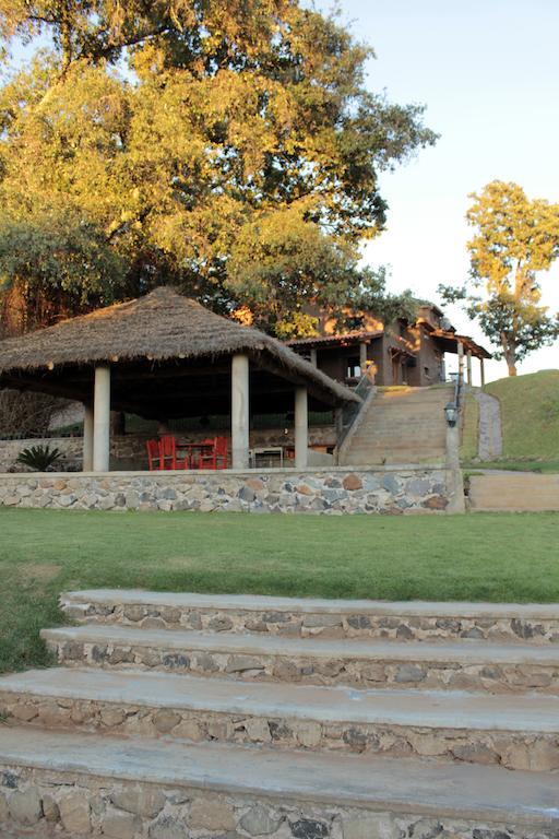 Cabanas El Roble Villa Tapalpa Oda fotoğraf