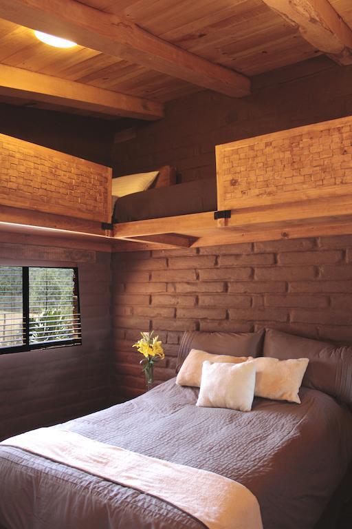 Cabanas El Roble Villa Tapalpa Oda fotoğraf