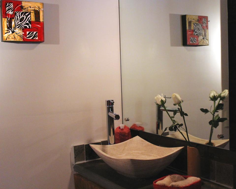 Cabanas El Roble Villa Tapalpa Oda fotoğraf