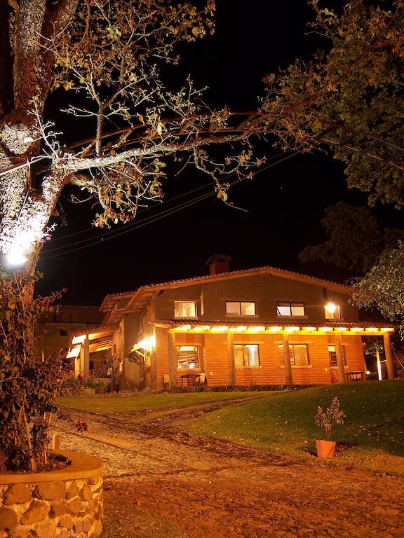 Cabanas El Roble Villa Tapalpa Oda fotoğraf