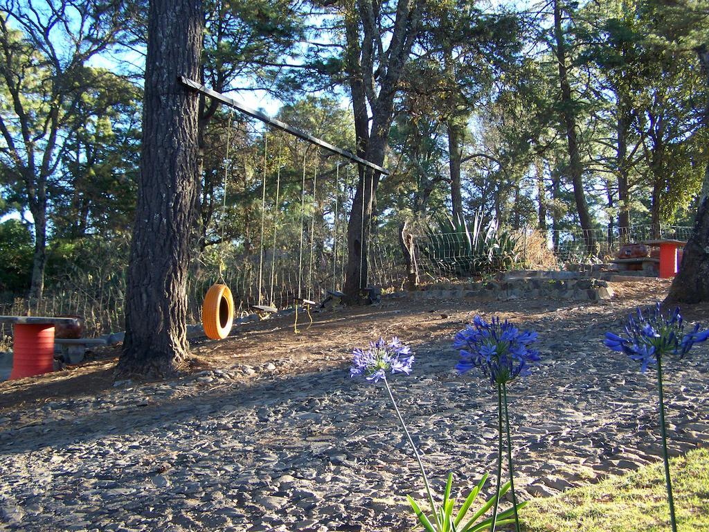Cabanas El Roble Villa Tapalpa Oda fotoğraf