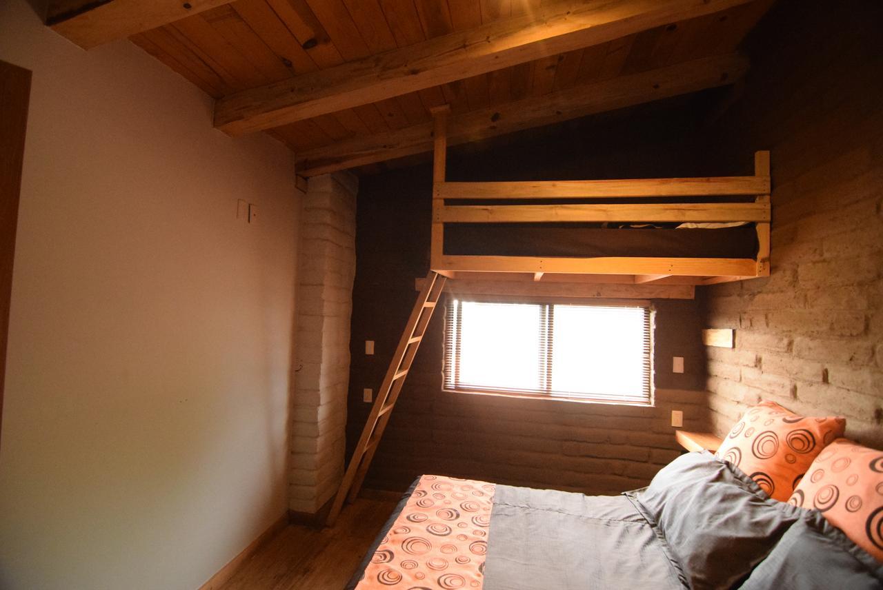 Cabanas El Roble Villa Tapalpa Dış mekan fotoğraf