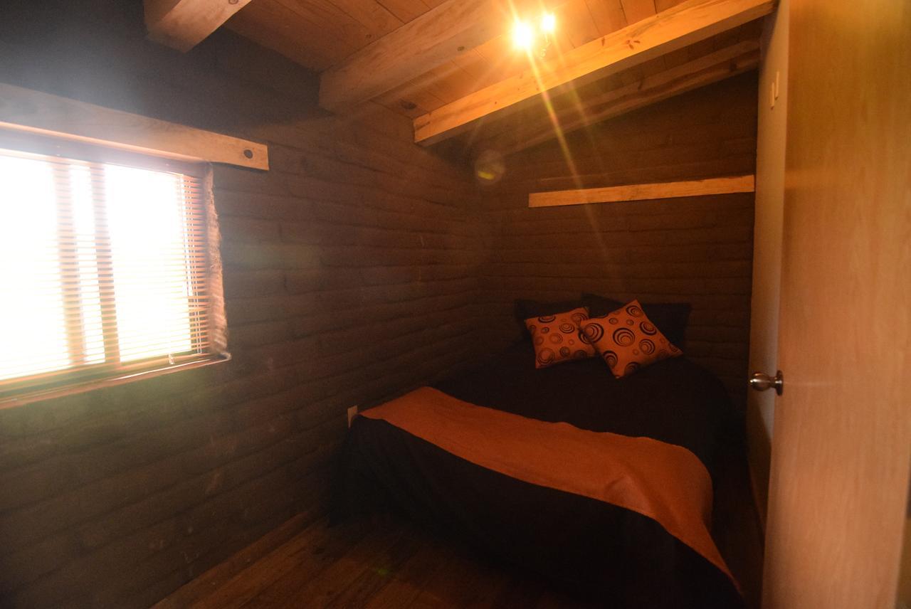 Cabanas El Roble Villa Tapalpa Dış mekan fotoğraf