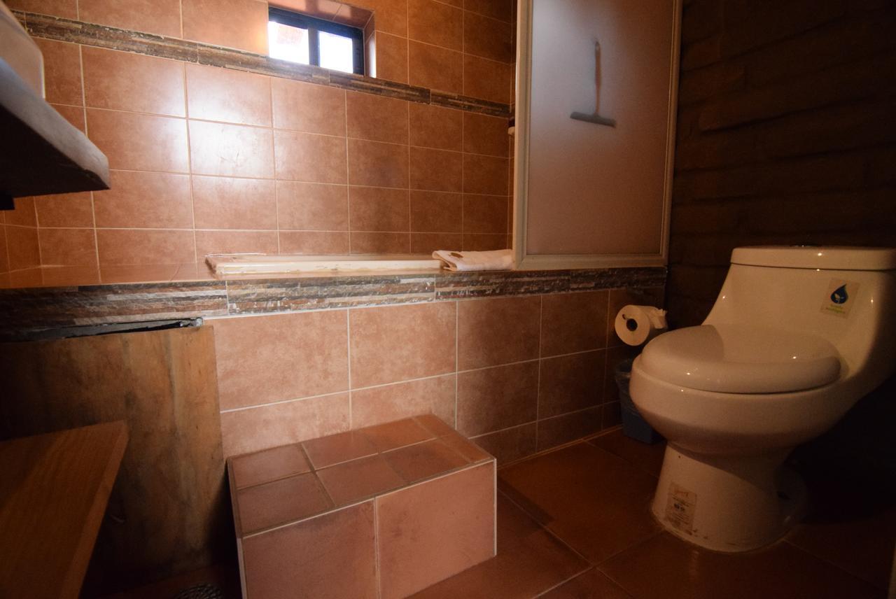 Cabanas El Roble Villa Tapalpa Dış mekan fotoğraf