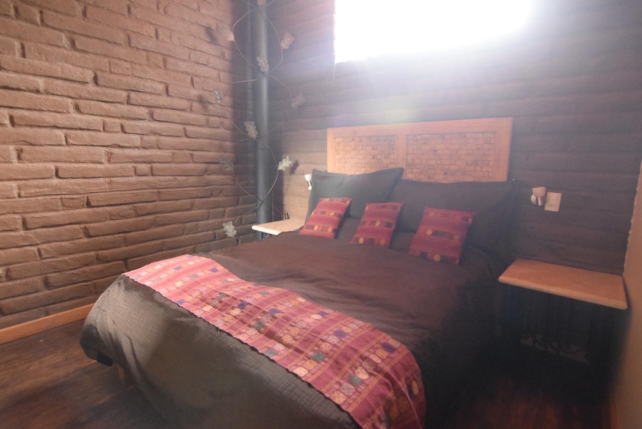 Cabanas El Roble Villa Tapalpa Dış mekan fotoğraf