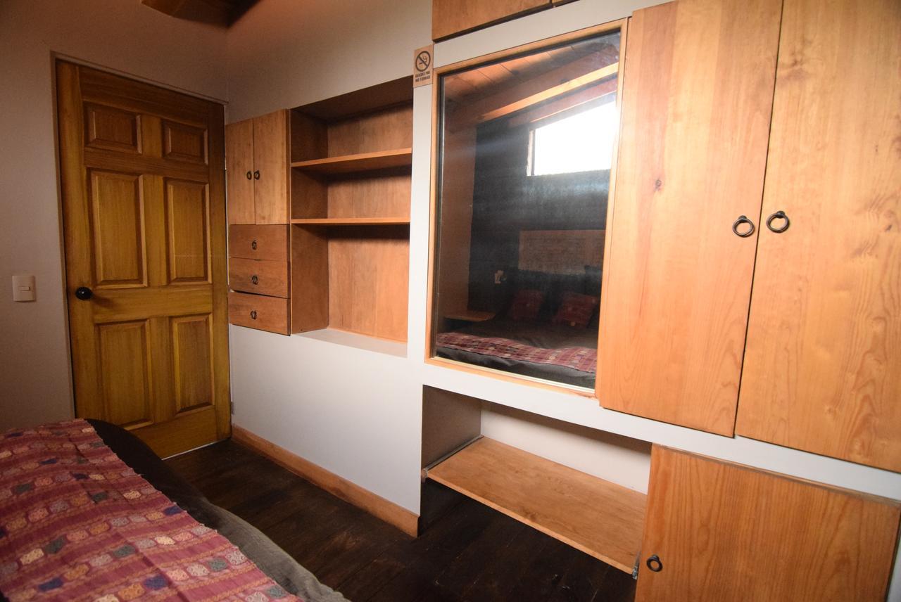 Cabanas El Roble Villa Tapalpa Dış mekan fotoğraf