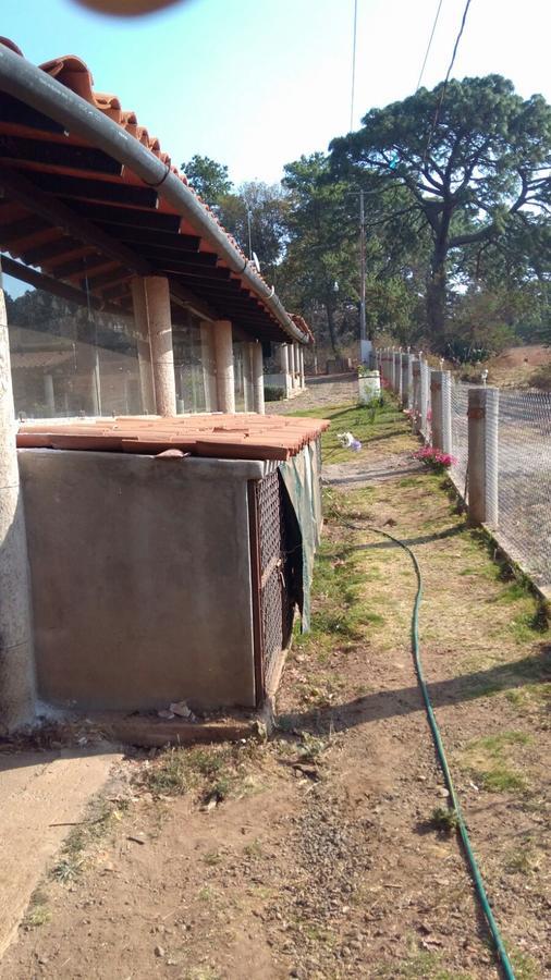 Cabanas El Roble Villa Tapalpa Dış mekan fotoğraf