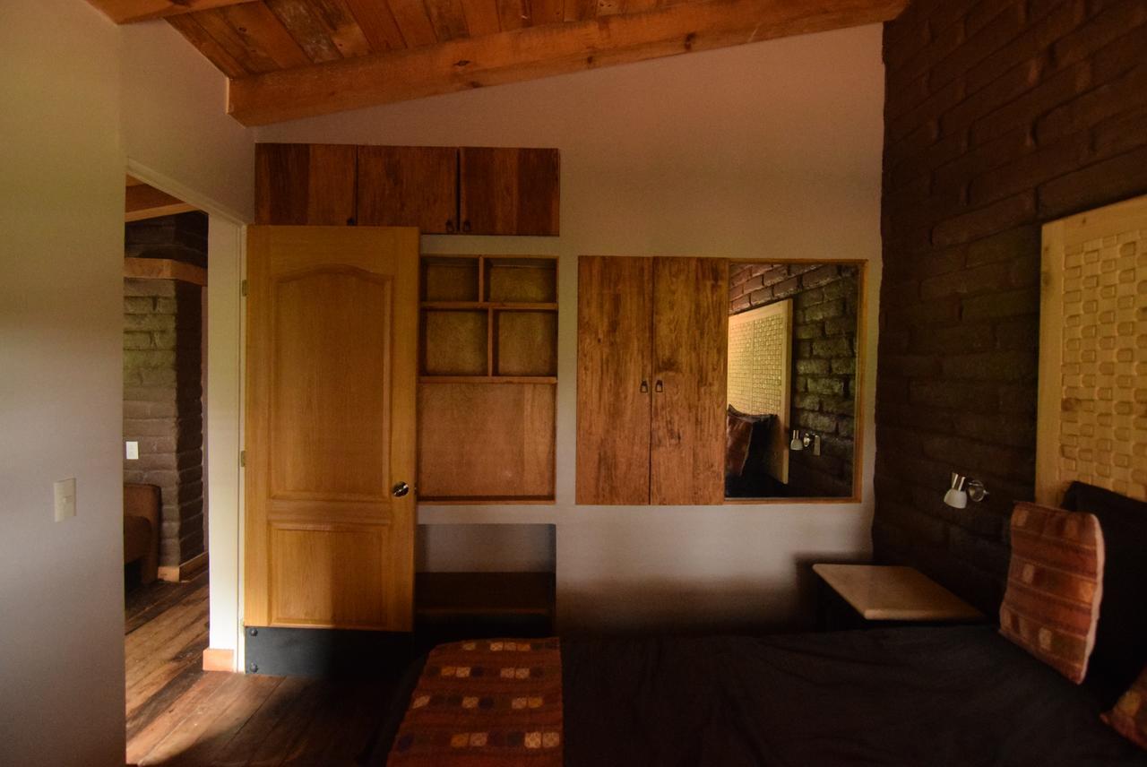 Cabanas El Roble Villa Tapalpa Dış mekan fotoğraf