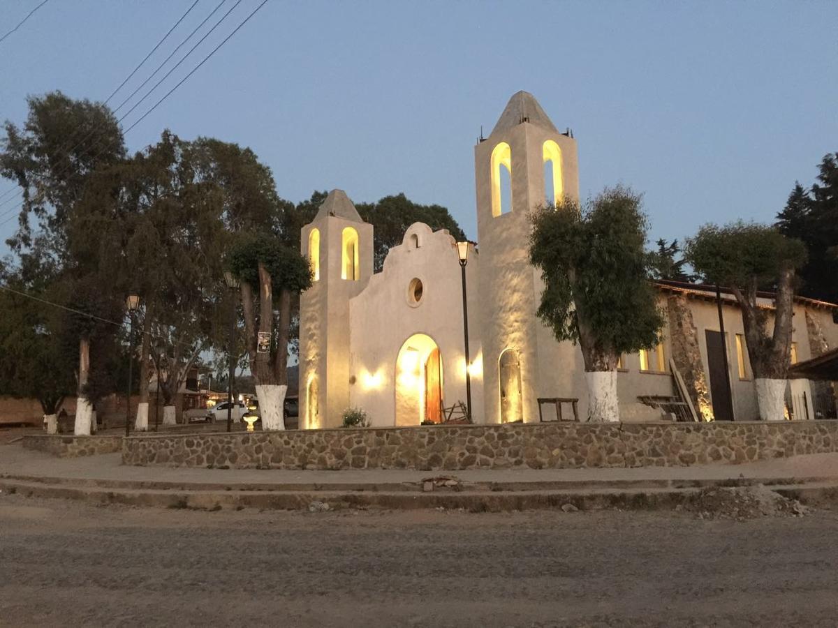 Cabanas El Roble Villa Tapalpa Dış mekan fotoğraf