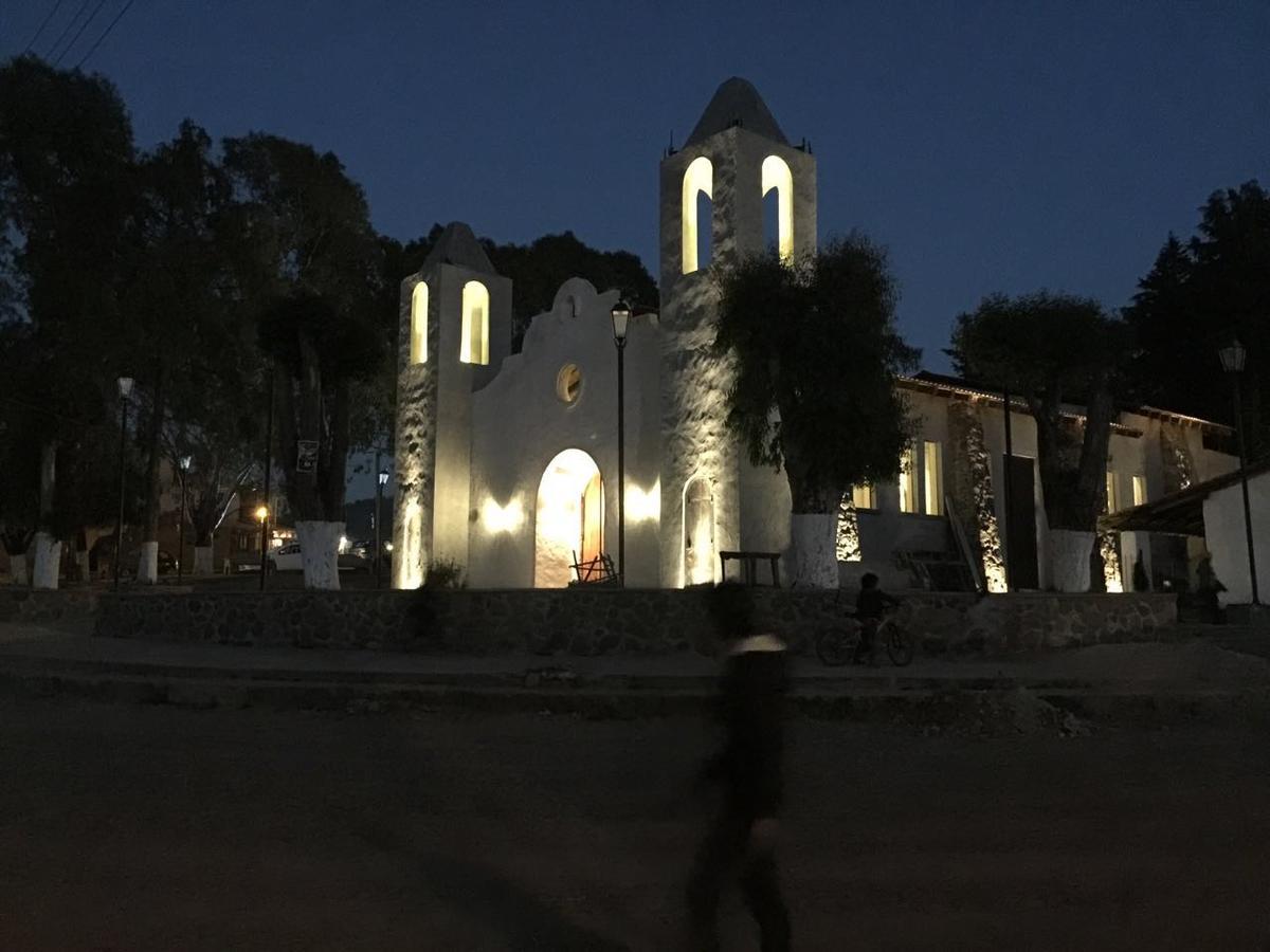 Cabanas El Roble Villa Tapalpa Dış mekan fotoğraf